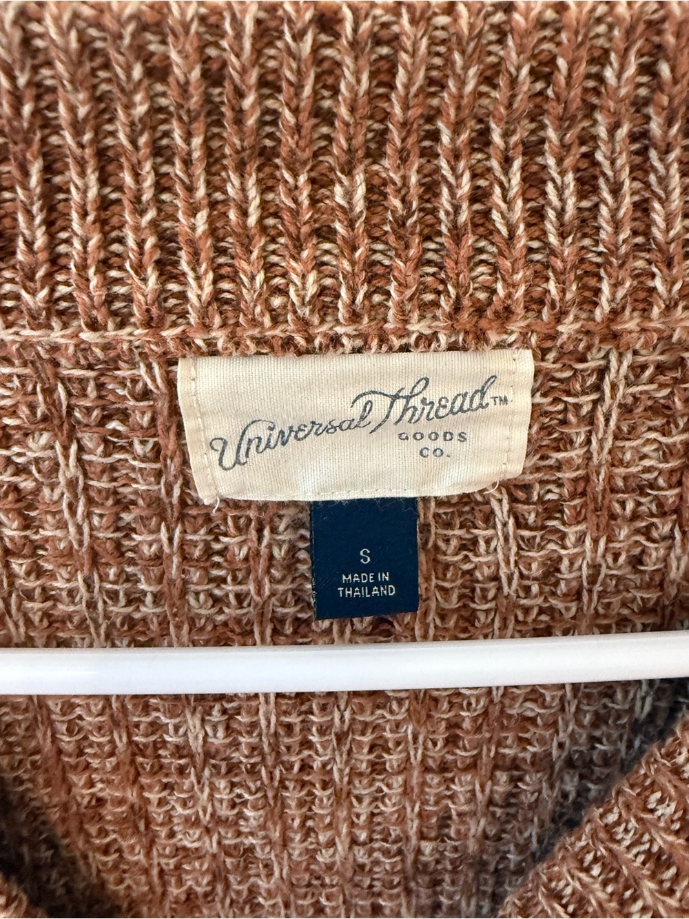 Universal Thread Knit Sweater - Picture 3 of 3